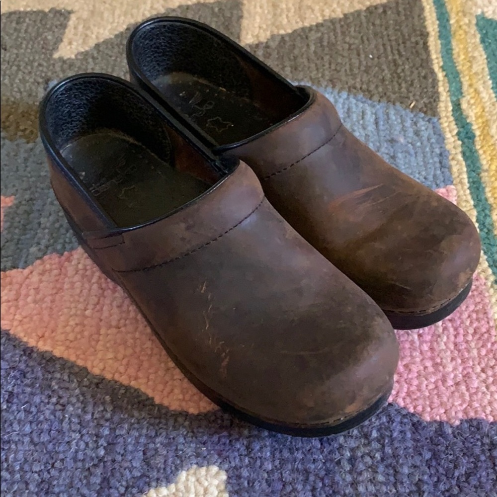 Dansko Clogs